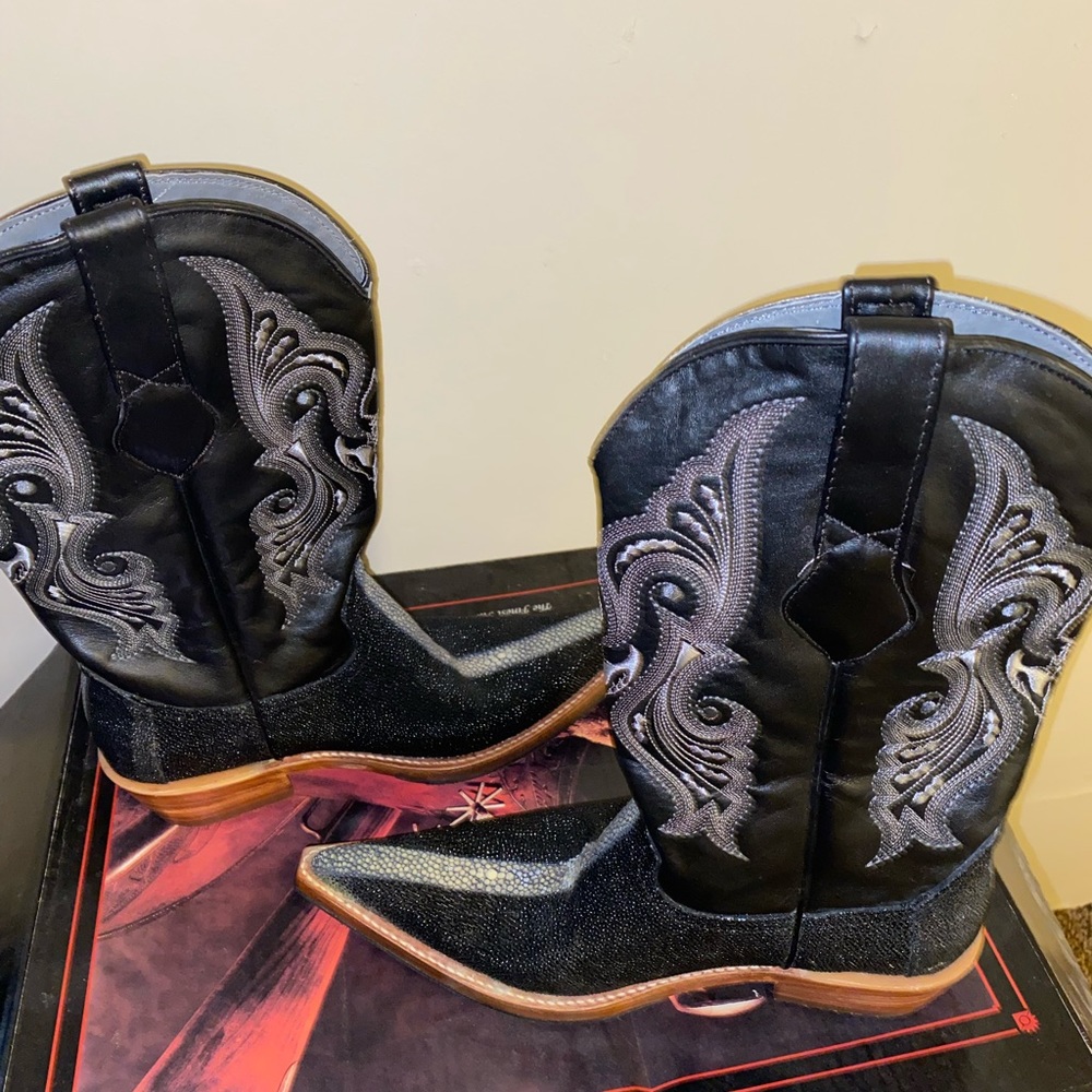 Los Altos Boots